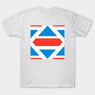 Milk Triangle T-Shirt